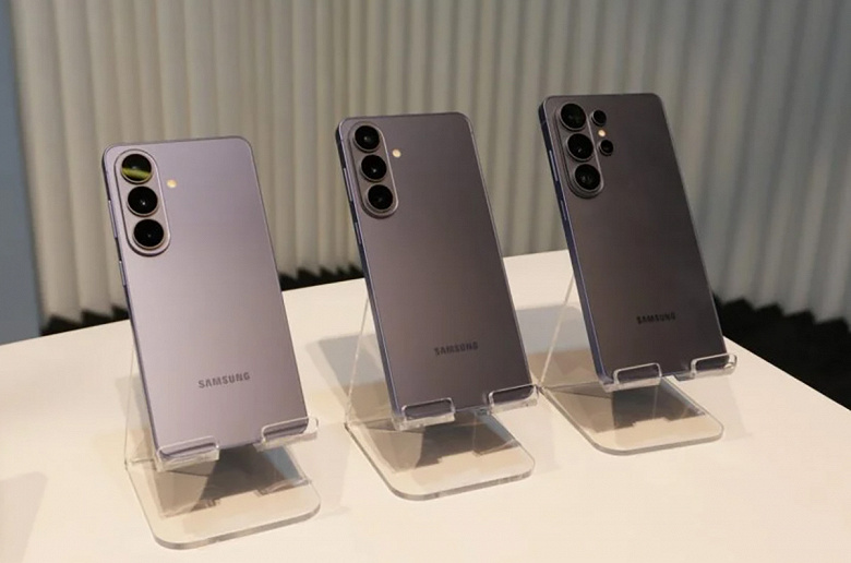 Samsung Galaxy S26, Galaxy S26 Plus и Galaxy S26 Ultra будут выпускать в Индии